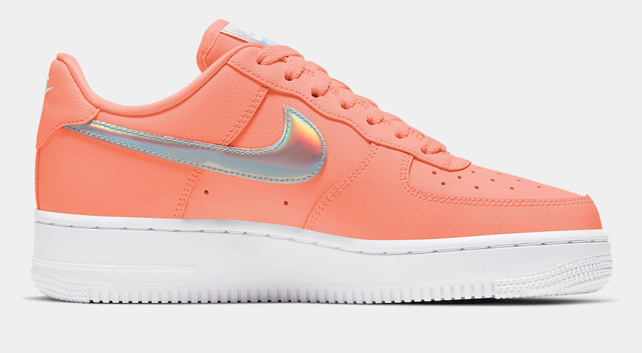 Nike Air Force 1 Atomic Pink White