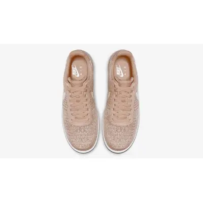 Air force cheap 1 flyknit rose