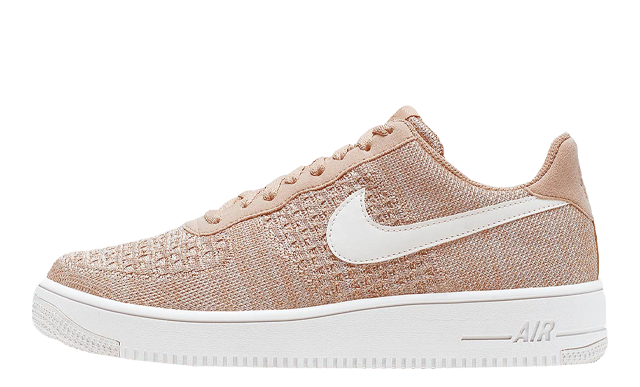 Nike Air Force 1 Flyknit 2.0 Sand