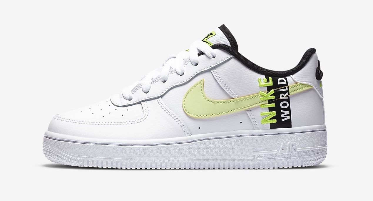 Nike Air Force 1 LV8Â  Worldwide