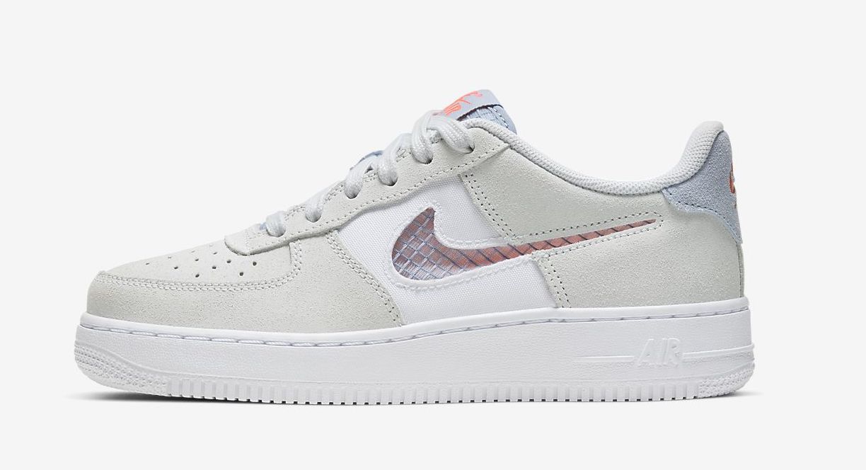 Nike Air Force 1 LV8 Pure Platinum