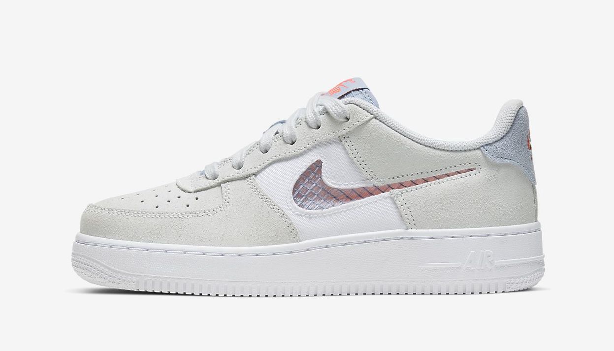 Nike Air Force 1 LV8 Pure Platinum