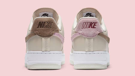 Peep The Pink Swooshes On The Latest Air Force 1 LXX Vandalised Peep The Pink Swooshes On The Latest Air Force 1 LXX Vandalised