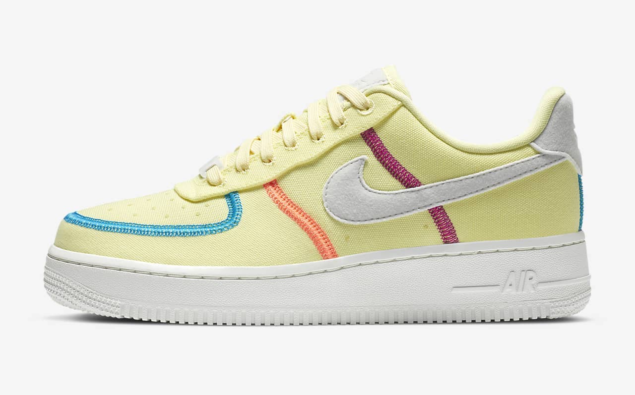 Nike Air Force 1 Life Lime