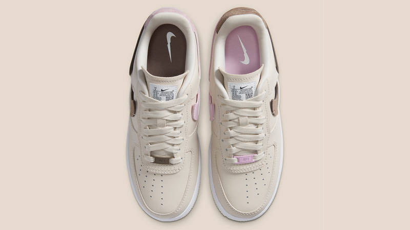 Nike Air Force 1 Vandalised LXX Light Orewood Brown