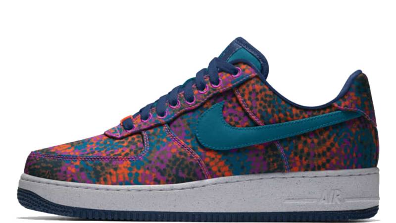 nike air force one low by you