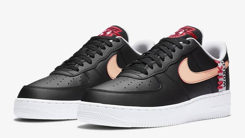 air force 1 worldwide foot locker