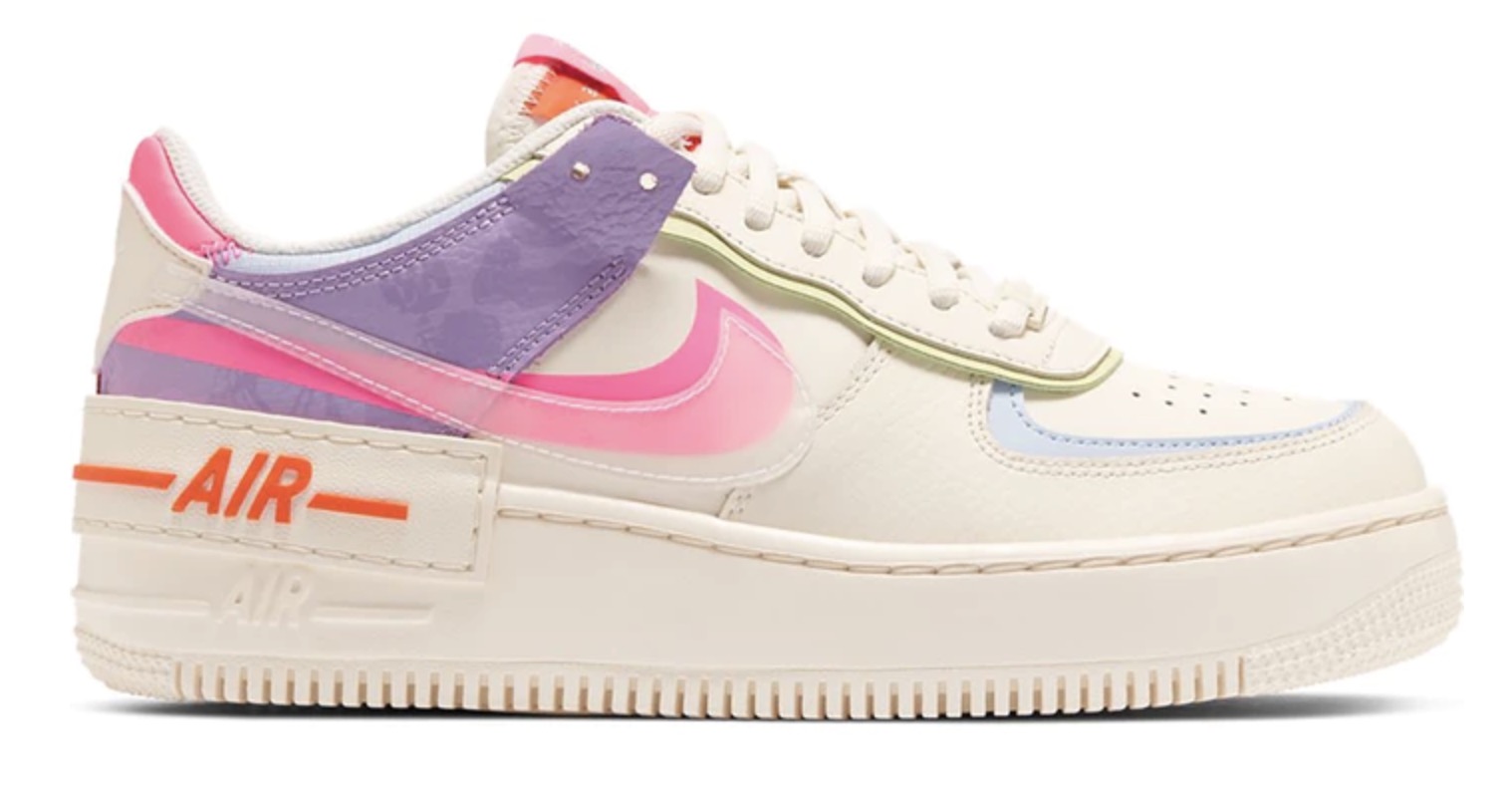 Nike Air Force 1 Shadow CNY Pastel