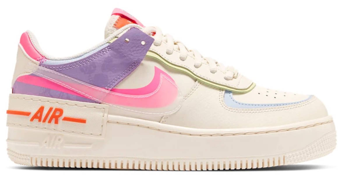 Nike Air Force 1 Shadow Pastel – Coproom