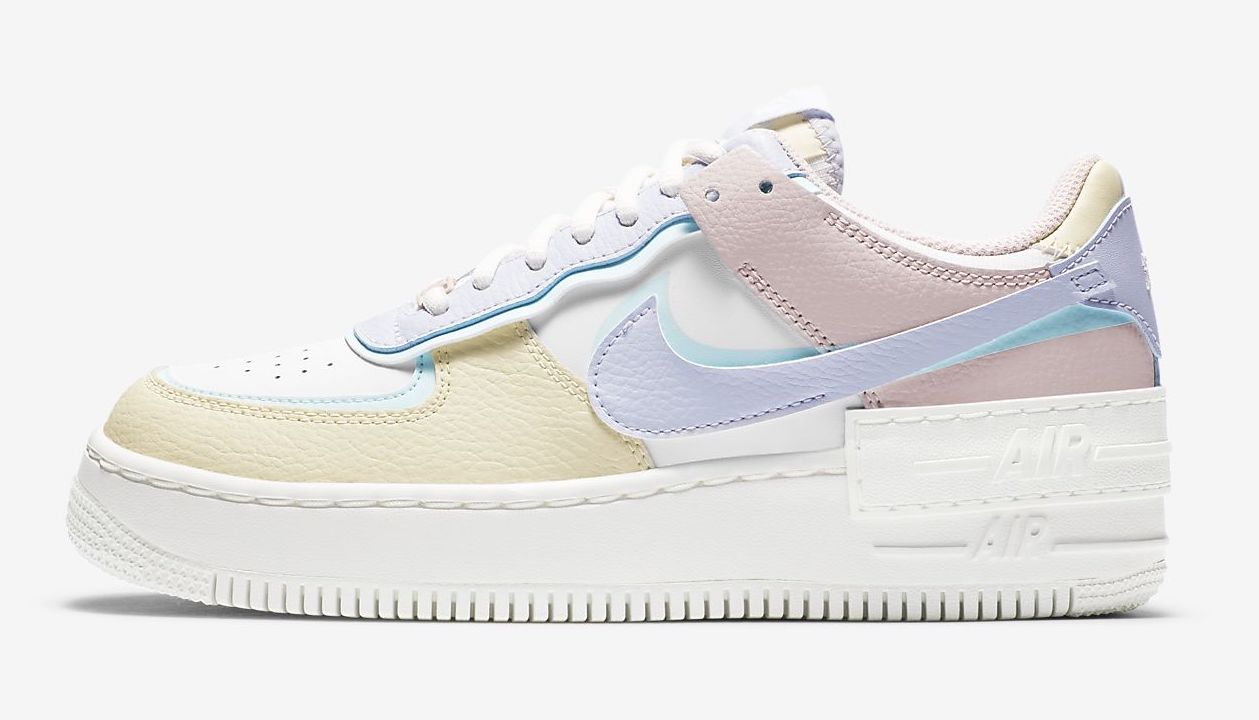 Nike Air Force 1 Shadow Glacier Blue