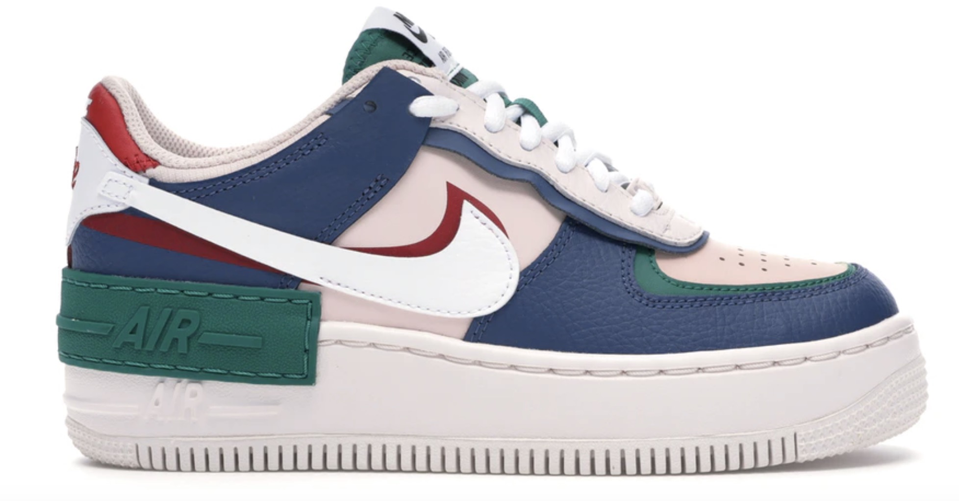 Nike Air Force 1 Shadow Mystic NavyÂ 