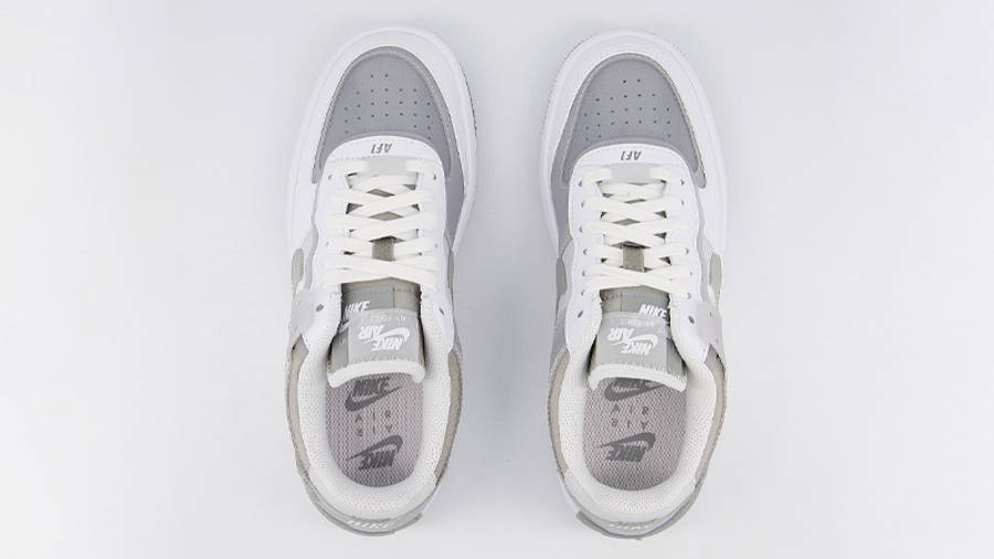 air force 1 shadow se particle grey