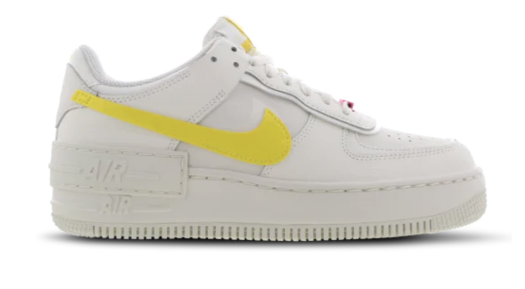 Nike Air Force 1 Shadow Sail Opti Yellow
