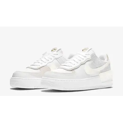 air force 1 shadow white atomic pink