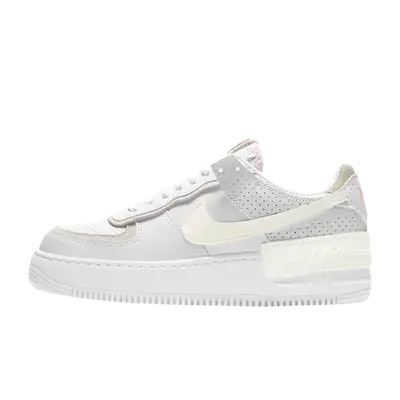 Af1 shadow discount white atomic pink