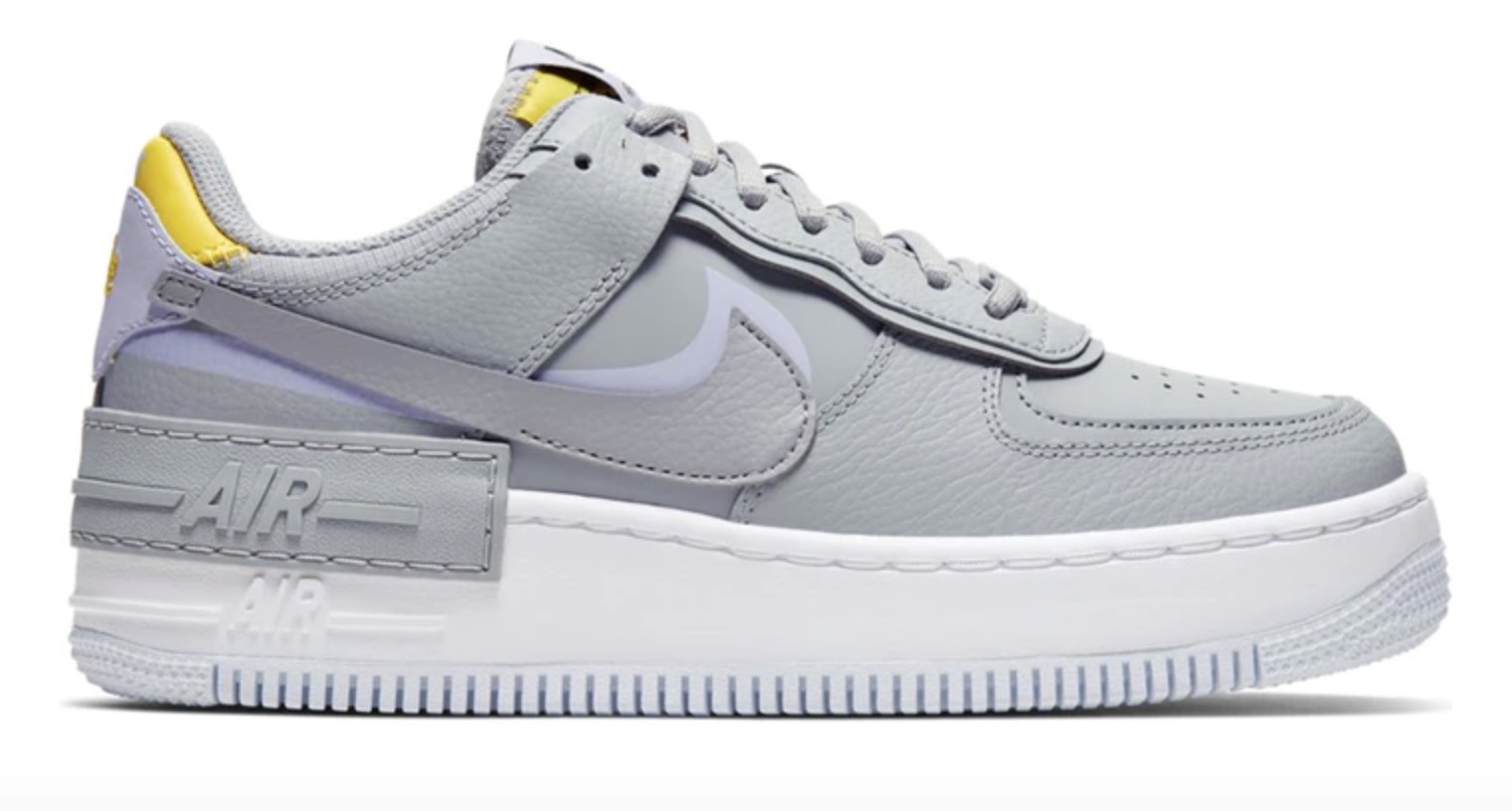 Nike Air Force 1 Shadow Wolf GreyÂ 
