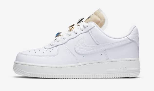 Nike Air Force 1 White Lace