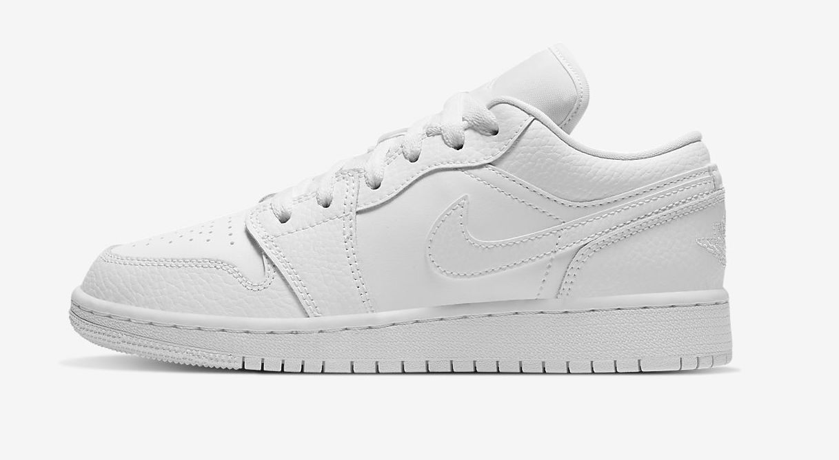 Nike Air Jordan 1 White