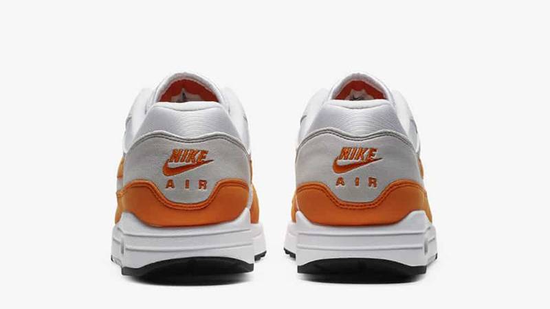Nike Air Max 1 Anniversary Magma Orange 