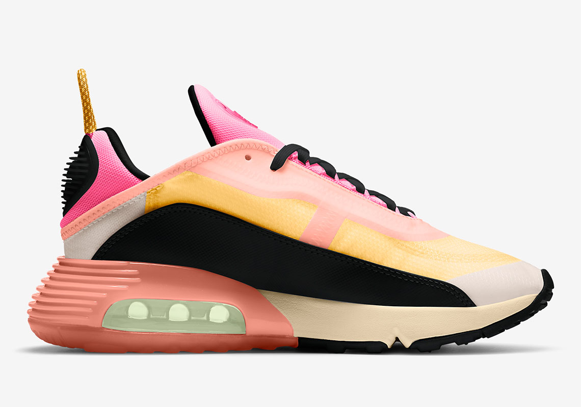 Nike Air Max 2090 Atomic Pink Black