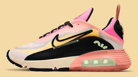The Nike Air Max 2090 Gets A Loud 'Atomic Pink' Update The Nike Air Max 2090 Gets A Loud 'Atomic Pink' Update