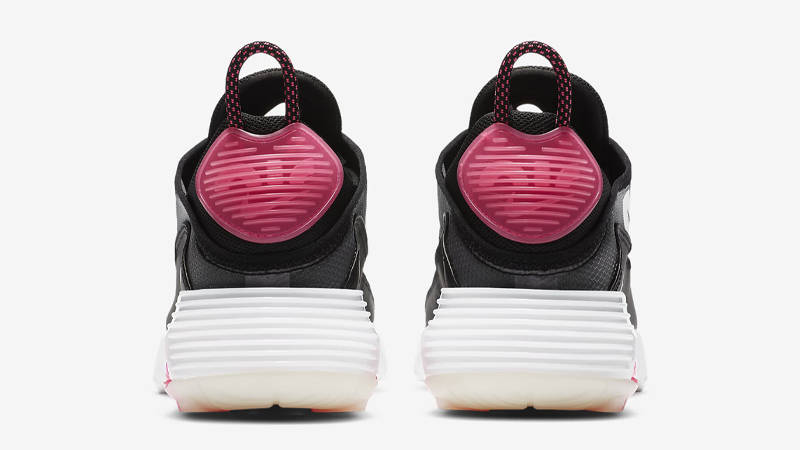 Nike Air Max 2090 Black Pink Blast
