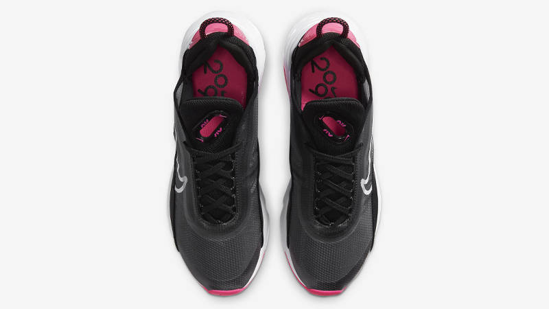 nike 2090 black pink