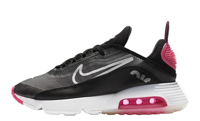 Nike Air Max 2090 Black Pink Blast Where To Buy DA4284-001