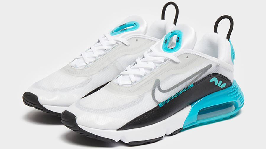 air max 95 white yellow blue