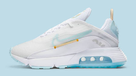 Refresh Your Rotation With This 'Glacier Blue' Air Max 2090 Refresh Your Rotation With This 'Glacier Blue' Air Max 2090