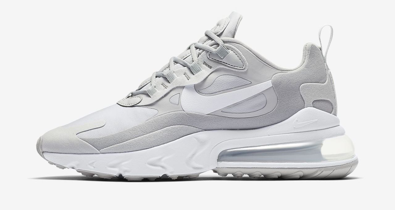 Nike Air Max 270 React Grey