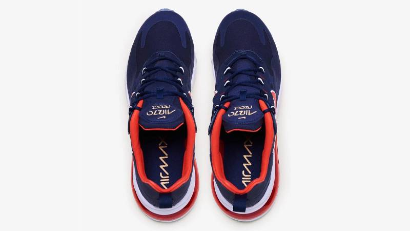 Nike Air Max 270 React USA Middle