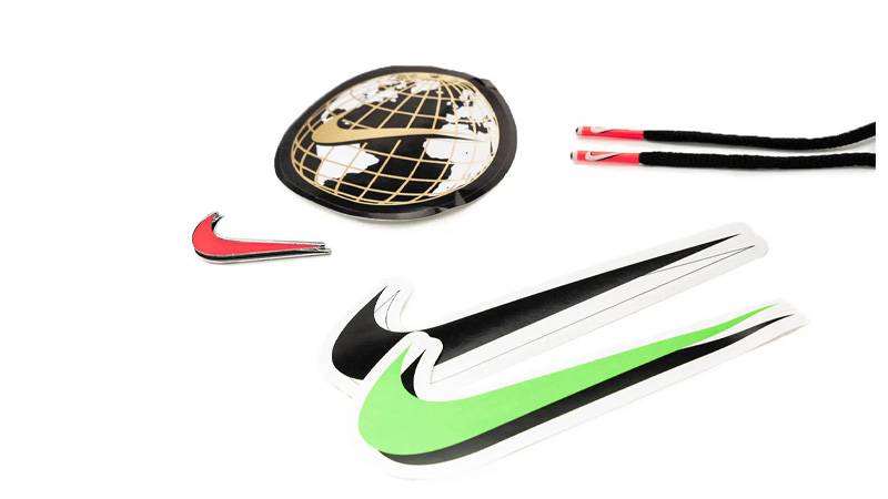 Nike Air Max 270 React Worldwide Black Pack
