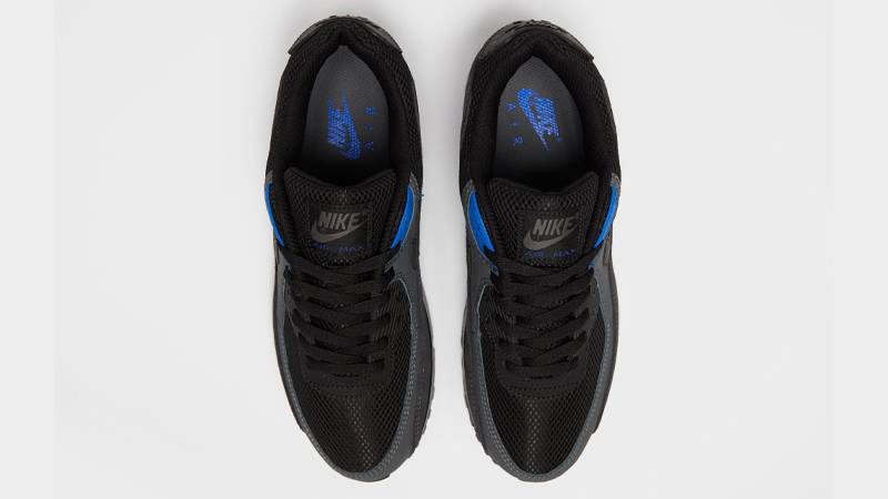 Nike Air Max 90 Block Royal Blue Middle