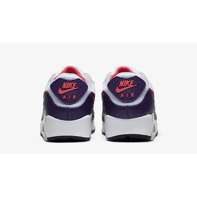 Nike Air Max 90 Eggplant Womens | Where To Buy | CW1360-100 | The Sole ...