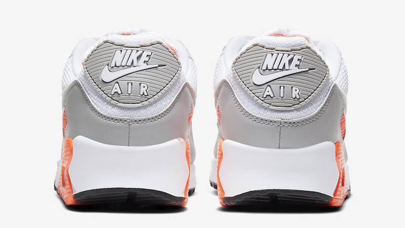 nike air max 90 hyper orange nike air max 90 hyper orange