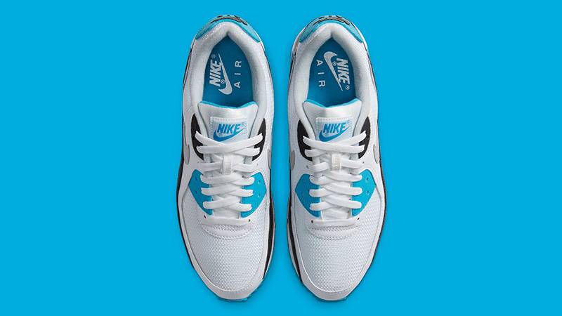 air max 90s laser blue