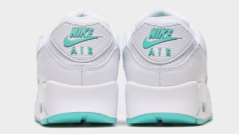 Nike Air Max 90 Persian Green Back