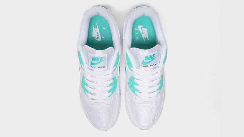 Nike Air Max 90 Persian Green
