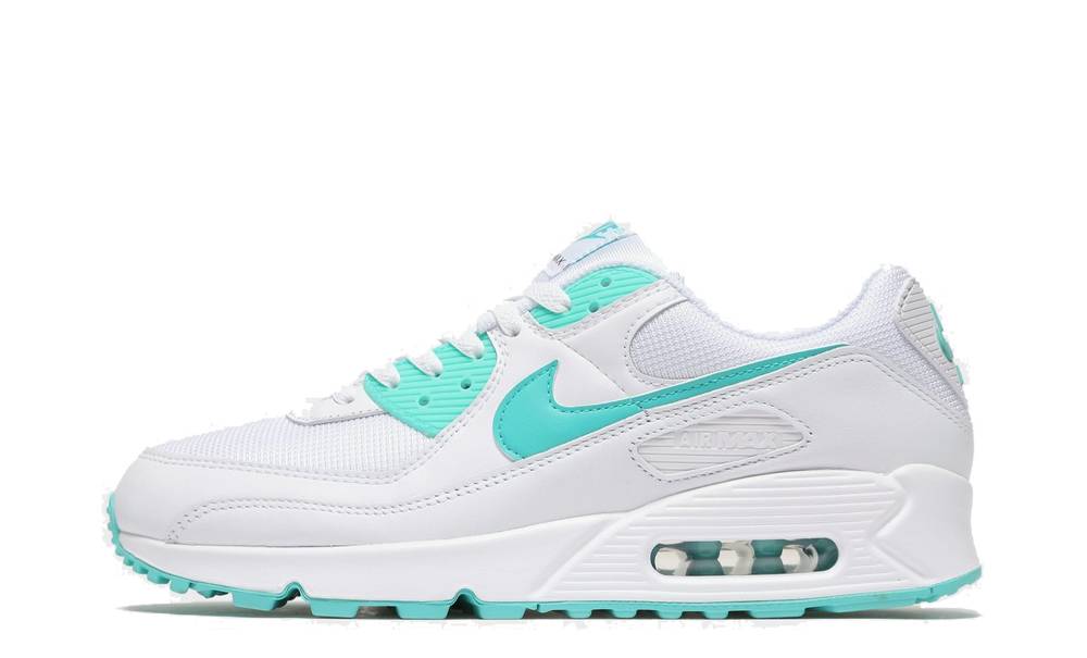 Nike Air Max 90 Persian Green | Where To Buy | CT1028-102 | The Sole  Supplier