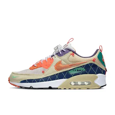 Nike Air Max 90 Trail Multi | Where To Buy | CZ9078-784 | The Sole Supplier