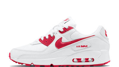 university red nike air max 90