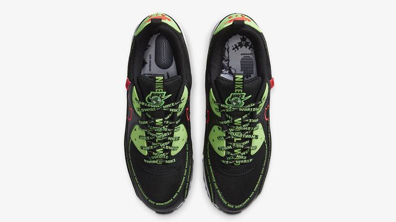 nike air max worldwide 90