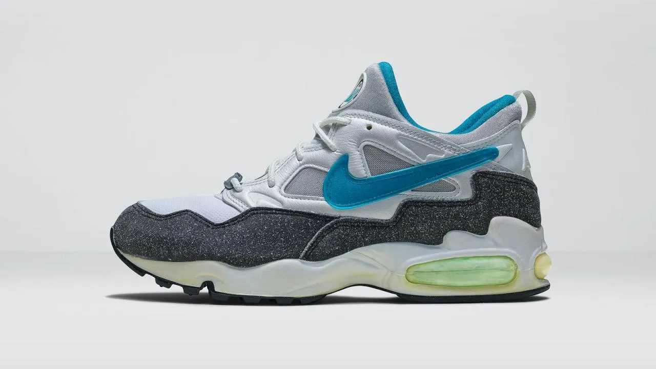 nike air max technology