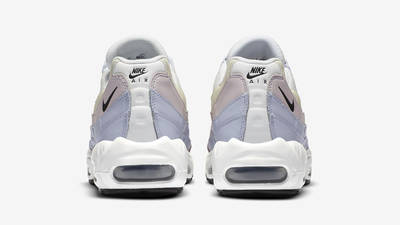 air max 95 trainers mystic stone pink bone lucky green