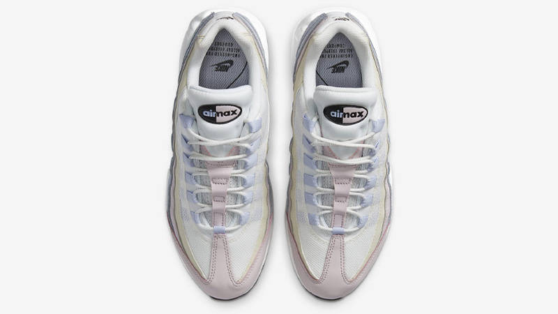 nike air max 95 mystic stone pink bone