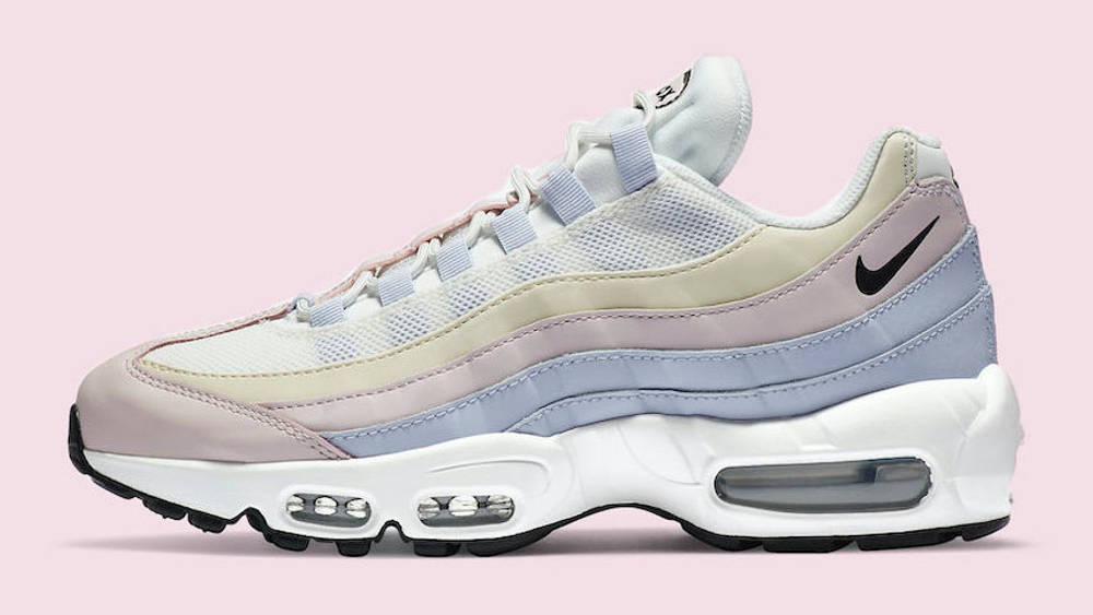 Nike Air Max 95 Barely Rose Summit White copy Nike Air Max 95 Barely Rose Summit White copy