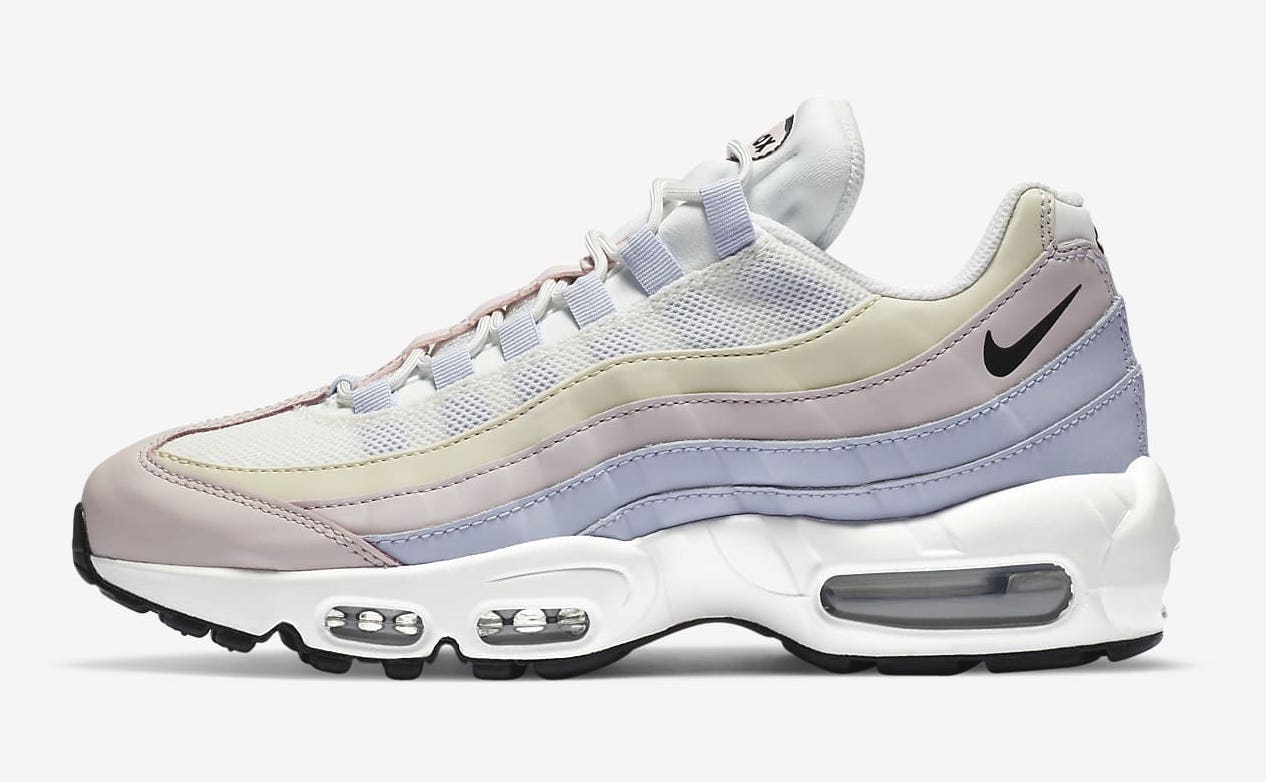 Nike Air Max 95 Barely Rose