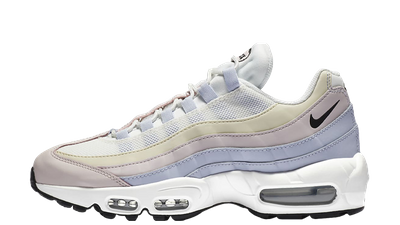 air max 95 trainers mystic stone pink bone lucky green