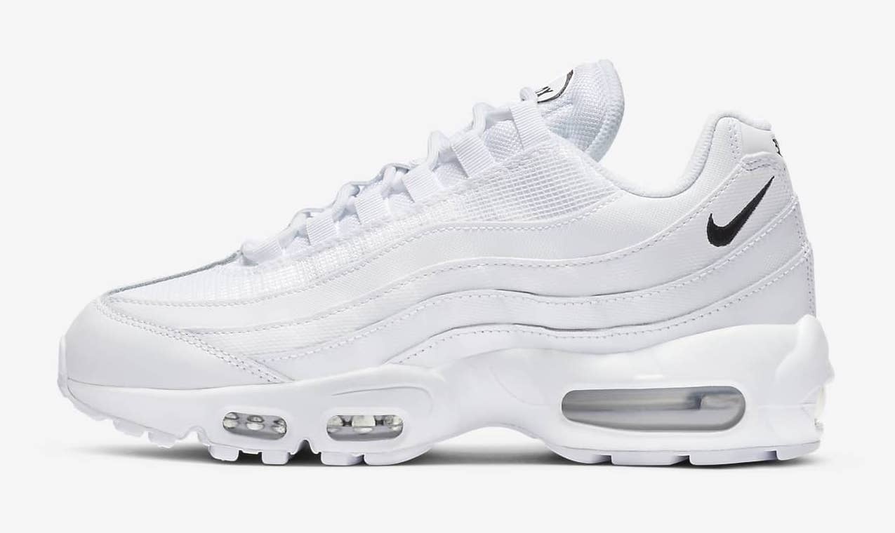 Nike Air Max 95 Essential White